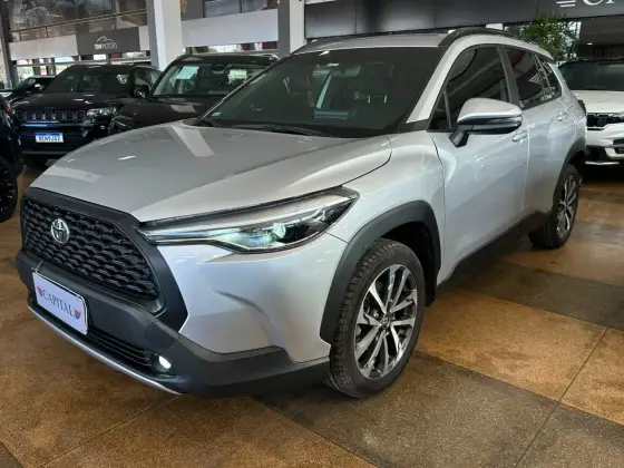 TOYOTA COROLLA CROSS 2.0 VVT-IE FLEX XRE DIRECT SHIFT