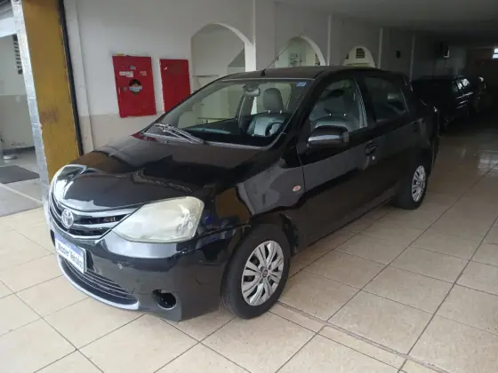 TOYOTA ETIOS 1.5 X SEDAN 16V FLEX 4P MANUAL TOYOTA ETIOS 1.5 X SEDAN 16V FLEX 4P MANUAL