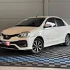TOYOTA ETIOS 1.5 PLATINUM SEDAN 16V FLEX 4P AUTOMÁTICO TOYOTA ETIOS 1.5 PLATINUM SEDAN 16V FLEX 4P AUTOMÁTICO