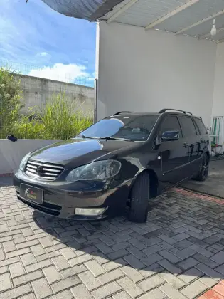 TOYOTA FIELDER 1.8 16V GASOLINA 4P AUTOMÁTICO