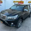 TOYOTA HILUX 2.8 SRX 4X4 CD 16V DIESEL 4P AUTOMÁTICO TOYOTA HILUX 2.8 SRX 4X4 CD 16V DIESEL 4P AUTOMÁTICO