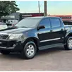 TOYOTA HILUX 2.7 SR 4X2 CD 16V FLEX 4P AUTOMÁTICO TOYOTA HILUX 2.7 SR 4X2 CD 16V FLEX 4P AUTOMÁTICO