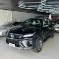 TOYOTA HILUX SW4 2.8 D-4D TURBO DIESEL DIAMOND 7L 4X4 AUTOMÁTICO TOYOTA HILUX SW4 2.8 D-4D TURBO DIESEL DIAMOND 7L 4X4 AUTOMÁTICO