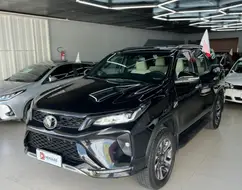 TOYOTA HILUX SW4 2.8 D-4D TURBO DIESEL DIAMOND 7L 4X4 AUTOMÁTICO TOYOTA HILUX SW4 2.8 D-4D TURBO DIESEL DIAMOND 7L 4X4 AUTOMÁTICO