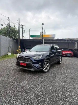 TOYOTA RAV4 2.5 VVT-IE HYBRID SX CONNECT AWD CVT TOYOTA RAV4 2.5 VVT-IE HYBRID SX CONNECT AWD CVT