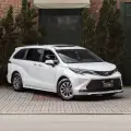TOYOTA SIENNA 2.5 VVT-I HYBRID XLE CVT TOYOTA SIENNA 2.5 VVT-I HYBRID XLE CVT