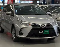 TOYOTA YARIS 1.5 16V FLEX XS MULTIDRIVE TOYOTA YARIS 1.5 16V FLEX XS MULTIDRIVE
