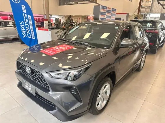 TOYOTA YARIS CROSS 1.5 VVT-I FLEX XR CVT