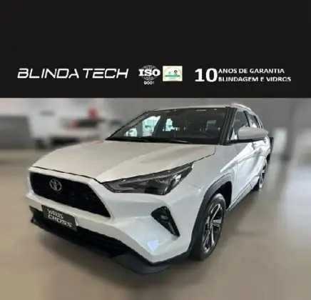 TOYOTA YARIS CROSS 1.5 VVT-I FLEX XRE CVT
