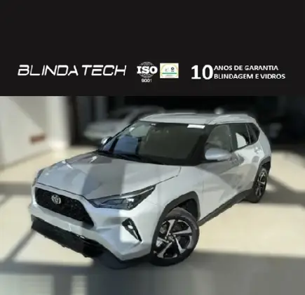 TOYOTA YARIS CROSS 1.5 VVT-I FLEX XRE CVT