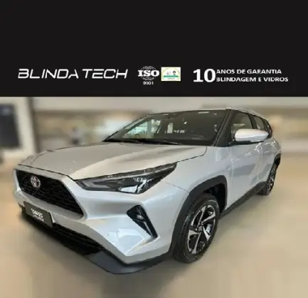 TOYOTA YARIS CROSS 1.5 VVT-I FLEX XRE CVT