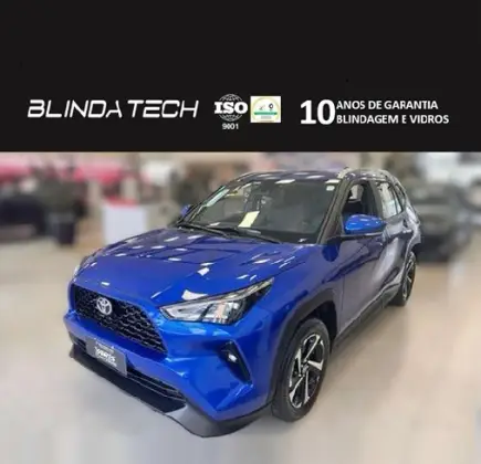 TOYOTA YARIS CROSS 1.5 VVT-I FLEX XRE CVT