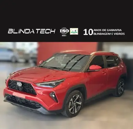 TOYOTA YARIS CROSS 1.5 VVT-I FLEX XRE CVT
