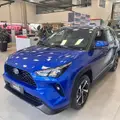 TOYOTA YARIS CROSS 1.5 VVT-I FLEX XRE CVT TOYOTA YARIS CROSS 1.5 VVT-I FLEX XRE CVT