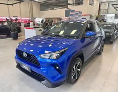 TOYOTA YARIS CROSS 1.5 VVT-I FLEX XRE CVT TOYOTA YARIS CROSS 1.5 VVT-I FLEX XRE CVT