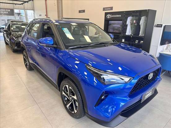 TOYOTA-YARIS CROSS-1.5 VVT-I FLEX XRE CVT TOYOTA-YARIS CROSS-2026