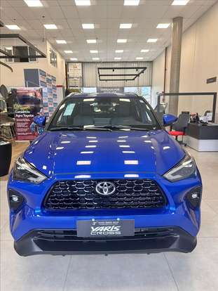 TOYOTA-YARIS CROSS-1.5 VVT-I FLEX XRE CVT TOYOTA-YARIS CROSS-2026