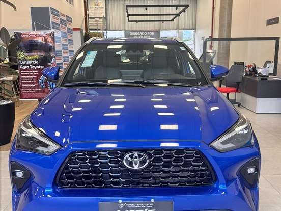 TOYOTA-YARIS CROSS-1.5 VVT-I FLEX XRE CVT TOYOTA-YARIS CROSS-2026