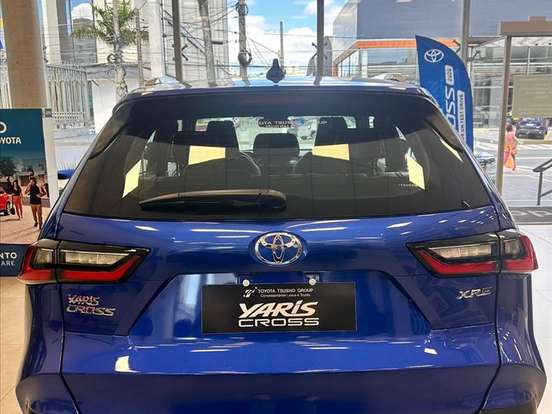 TOYOTA-YARIS CROSS-1.5 VVT-I FLEX XRE CVT TOYOTA-YARIS CROSS-2026