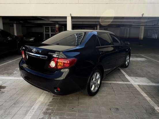 TOYOTA-COROLLA-1.8 XEI 16V FLEX 4P AUTOMÁTICO TOYOTA-COROLLA-2009