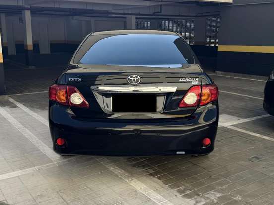 TOYOTA-COROLLA-1.8 XEI 16V FLEX 4P AUTOMÁTICO TOYOTA-COROLLA-2009