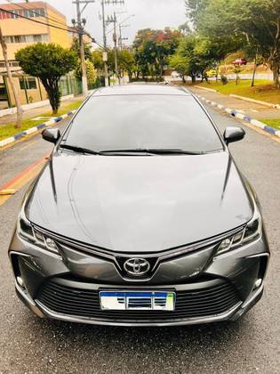 TOYOTA COROLLA 2.0 VVT-IE FLEX XEI DIRECT SHIFT