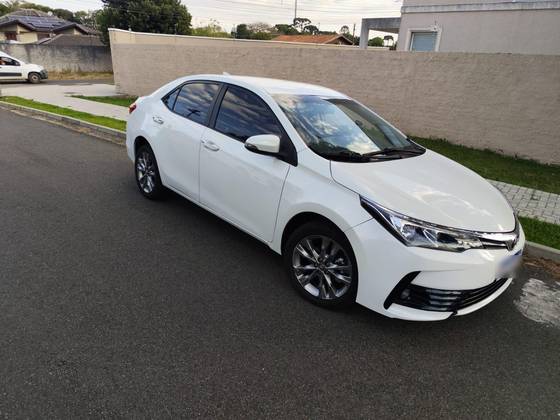 TOYOTA COROLLA 2.0 XEI 16V FLEX 4P AUTOMÁTICO
