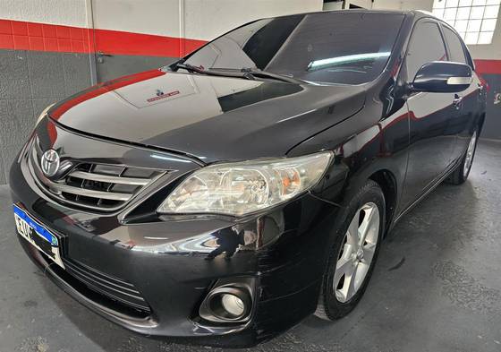 TOYOTA COROLLA 2.0 XEI 16V FLEX 4P AUTOMÁTICO