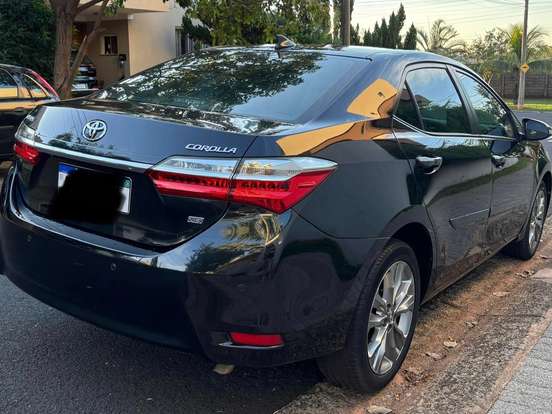 TOYOTA-COROLLA-2.0 XEI 16V FLEX 4P AUTOMÁTICO TOYOTA-COROLLA-2018