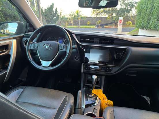 TOYOTA-COROLLA-2.0 XEI 16V FLEX 4P AUTOMÁTICO TOYOTA-COROLLA-2018