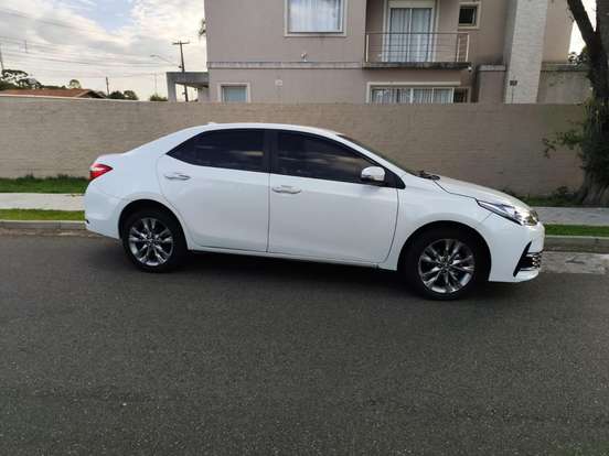 TOYOTA-COROLLA-2.0 XEI 16V FLEX 4P AUTOMÁTICO TOYOTA-COROLLA-2018