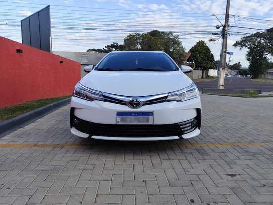 TOYOTA-COROLLA-2.0 XEI 16V FLEX 4P AUTOMÁTICO TOYOTA-COROLLA-2018