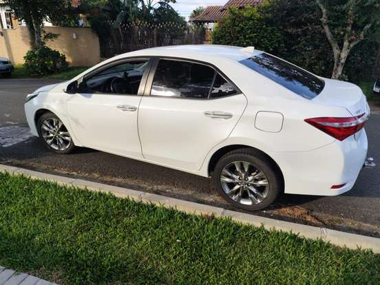 TOYOTA-COROLLA-2.0 XEI 16V FLEX 4P AUTOMÁTICO TOYOTA-COROLLA-2018