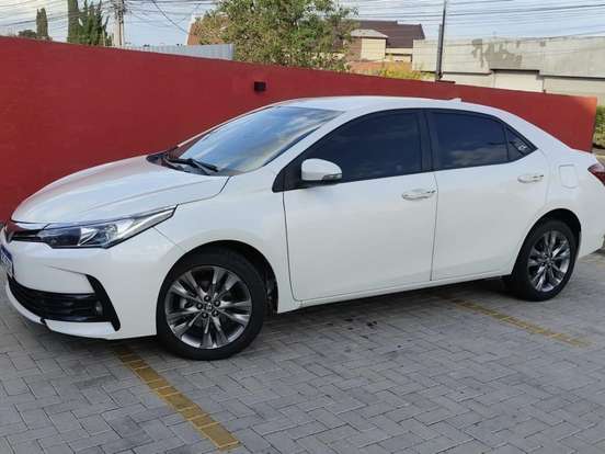 TOYOTA-COROLLA-2.0 XEI 16V FLEX 4P AUTOMÁTICO TOYOTA-COROLLA-2018