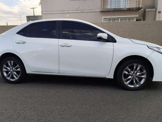 TOYOTA-COROLLA-2.0 XEI 16V FLEX 4P AUTOMÁTICO TOYOTA-COROLLA-2018