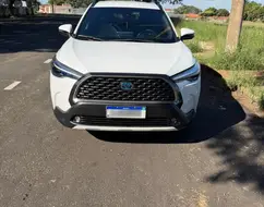 TOYOTA COROLLA CROSS 1.8 VVT-I HYBRID FLEX XRV CVT TOYOTA COROLLA CROSS 1.8 VVT-I HYBRID FLEX XRV CVT