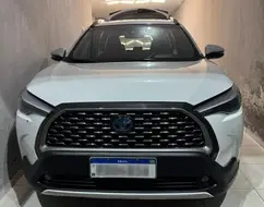 TOYOTA COROLLA CROSS 1.8 VVT-I HYBRID FLEX XRX CVT TOYOTA COROLLA CROSS 1.8 VVT-I HYBRID FLEX XRX CVT