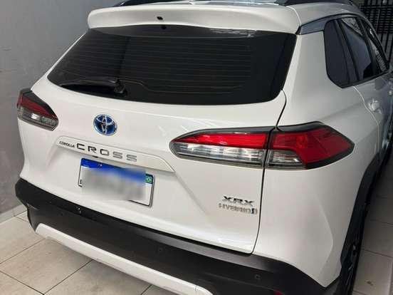 TOYOTA-COROLLA CROSS-1.8 VVT-I HYBRID FLEX XRX CVT TOYOTA-COROLLA CROSS-2021