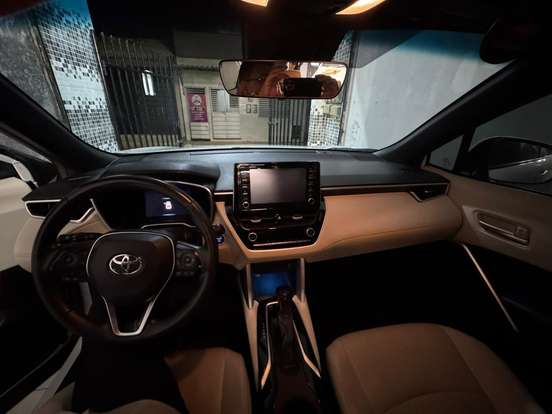 TOYOTA-COROLLA CROSS-1.8 VVT-I HYBRID FLEX XRX CVT TOYOTA-COROLLA CROSS-2021