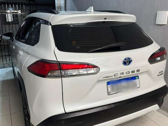 TOYOTA-COROLLA CROSS-1.8 VVT-I HYBRID FLEX XRX CVT TOYOTA-COROLLA CROSS-2021