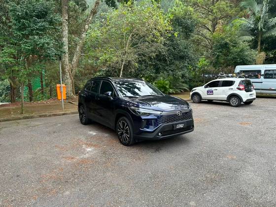 TOYOTA COROLLA CROSS 2.0 VVT-IE FLEX XRX DIRECT SHIFT