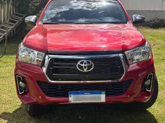 TOYOTA-HILUX-2.8 SR 4X4 CD 16V DIESEL 4P AUTOMÁTICO TOYOTA-HILUX-2020