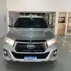 TOYOTA HILUX 2.8 SRX 4X4 CD 16V DIESEL 4P AUTOMÁTICO TOYOTA HILUX 2.8 SRX 4X4 CD 16V DIESEL 4P AUTOMÁTICO