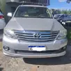 TOYOTA HILUX SW4 2.7 SR 4X2 16V FLEX 4P MANUAL TOYOTA HILUX SW4 2.7 SR 4X2 16V FLEX 4P MANUAL