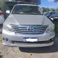 TOYOTA HILUX SW4 2.7 SR 4X2 16V FLEX 4P MANUAL TOYOTA HILUX SW4 2.7 SR 4X2 16V FLEX 4P MANUAL