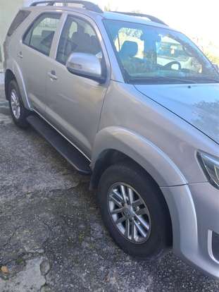 TOYOTA-HILUX SW4-2.7 SR 4X2 16V FLEX 4P MANUAL TOYOTA-HILUX SW4-2013