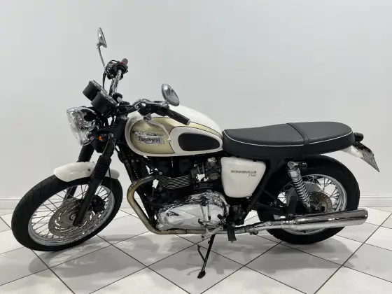 TRIUMPH BONNEVILLE T 100 865 TRIUMPH BONNEVILLE T 100 865