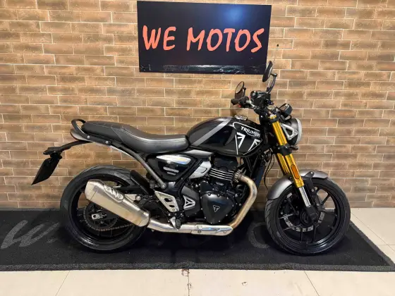 TRIUMPH SPEED 400 TRIUMPH SPEED 400