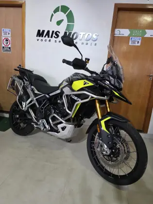 TRIUMPH TIGER 900 RALLY PRO TRIUMPH TIGER 900 RALLY PRO
