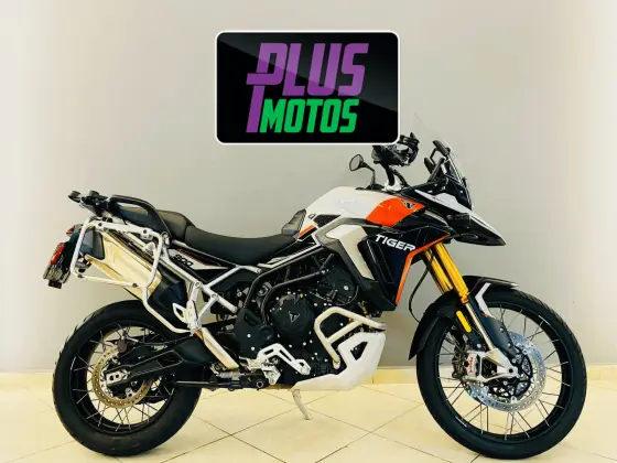 TRIUMPH TIGER 900 RALLY PRO 